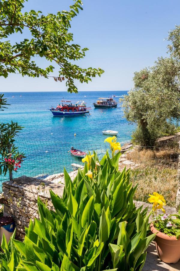 Anthi Villa Αλυκή Εξωτερικό φωτογραφία