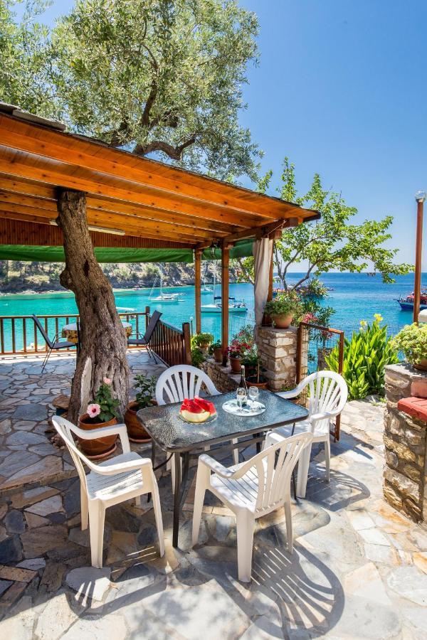 Anthi Villa Αλυκή Εξωτερικό φωτογραφία